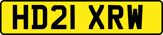HD21XRW