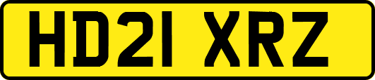 HD21XRZ