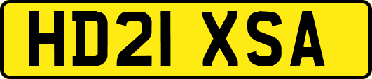 HD21XSA