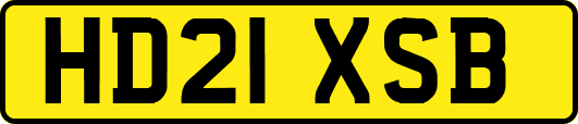 HD21XSB