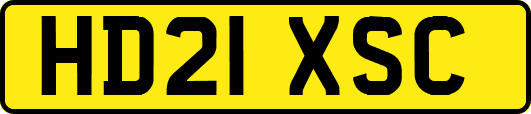 HD21XSC