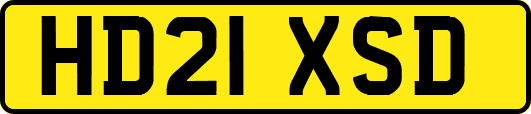 HD21XSD