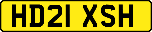 HD21XSH