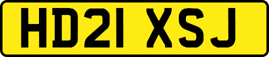 HD21XSJ