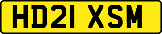 HD21XSM