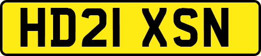 HD21XSN