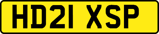 HD21XSP