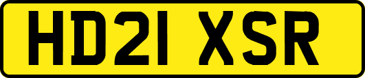 HD21XSR