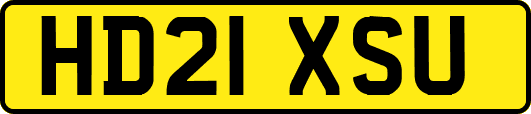 HD21XSU