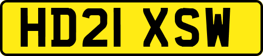 HD21XSW