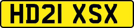 HD21XSX