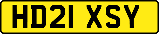HD21XSY