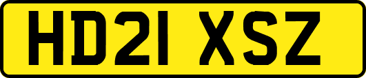 HD21XSZ