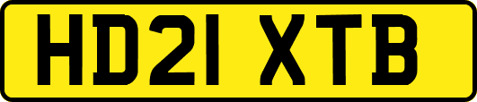 HD21XTB