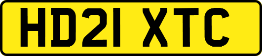 HD21XTC