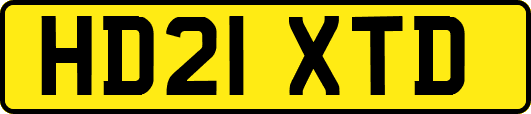 HD21XTD