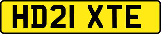 HD21XTE