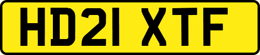 HD21XTF