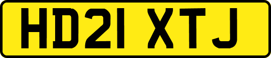 HD21XTJ