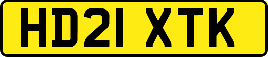 HD21XTK