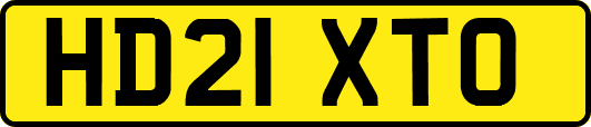 HD21XTO