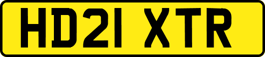 HD21XTR