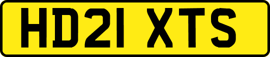 HD21XTS