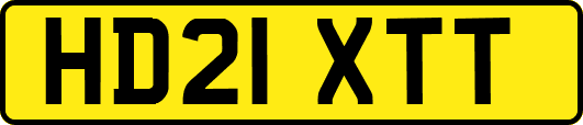 HD21XTT