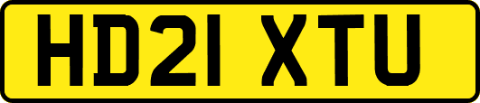 HD21XTU