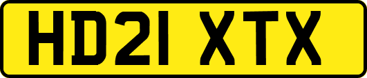 HD21XTX