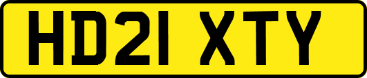 HD21XTY