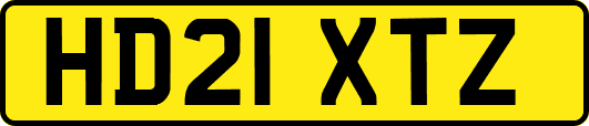 HD21XTZ