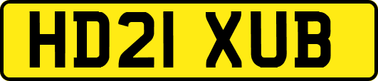 HD21XUB