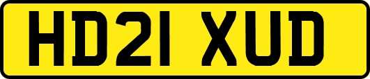 HD21XUD