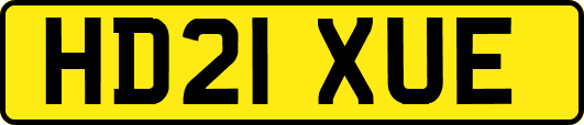 HD21XUE