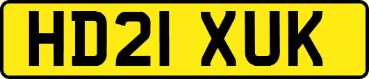 HD21XUK