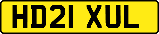 HD21XUL