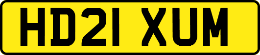 HD21XUM