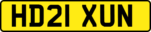 HD21XUN
