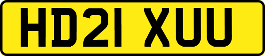 HD21XUU