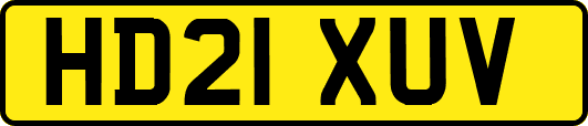 HD21XUV