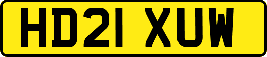 HD21XUW