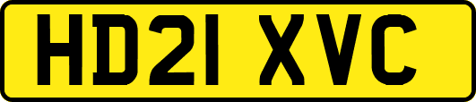 HD21XVC