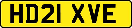 HD21XVE