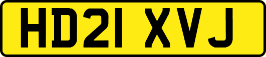 HD21XVJ