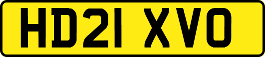 HD21XVO