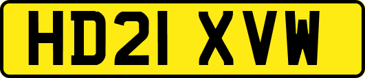 HD21XVW