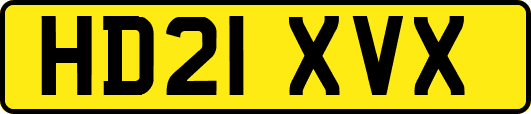 HD21XVX