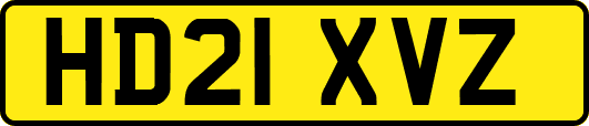 HD21XVZ