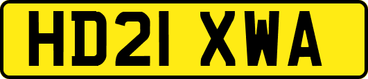 HD21XWA